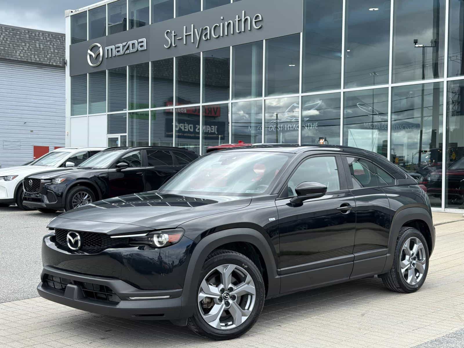 2023 Mazda MX-30 GS - Image 1