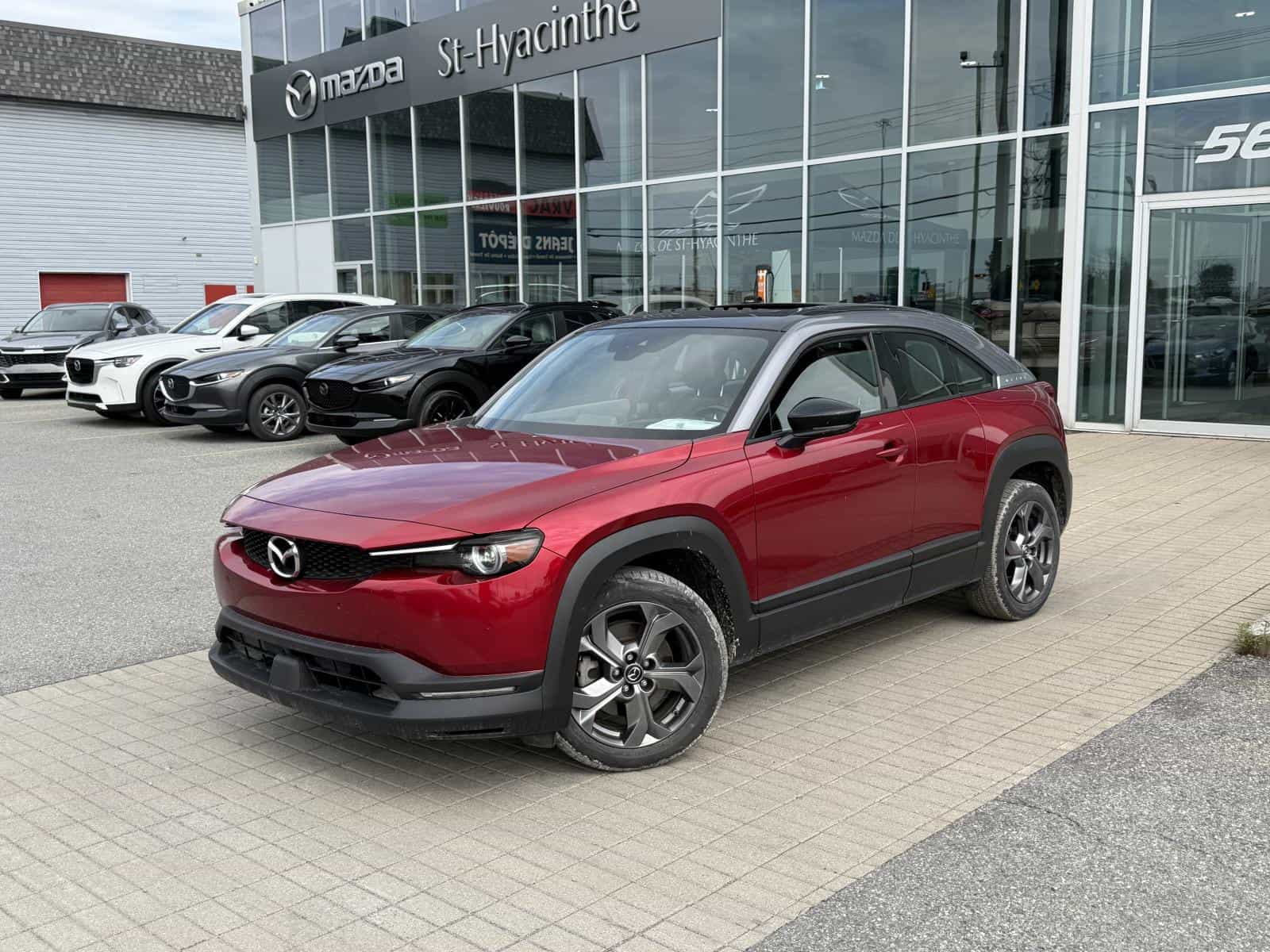 2022 Mazda MX-30 GT - Image 1