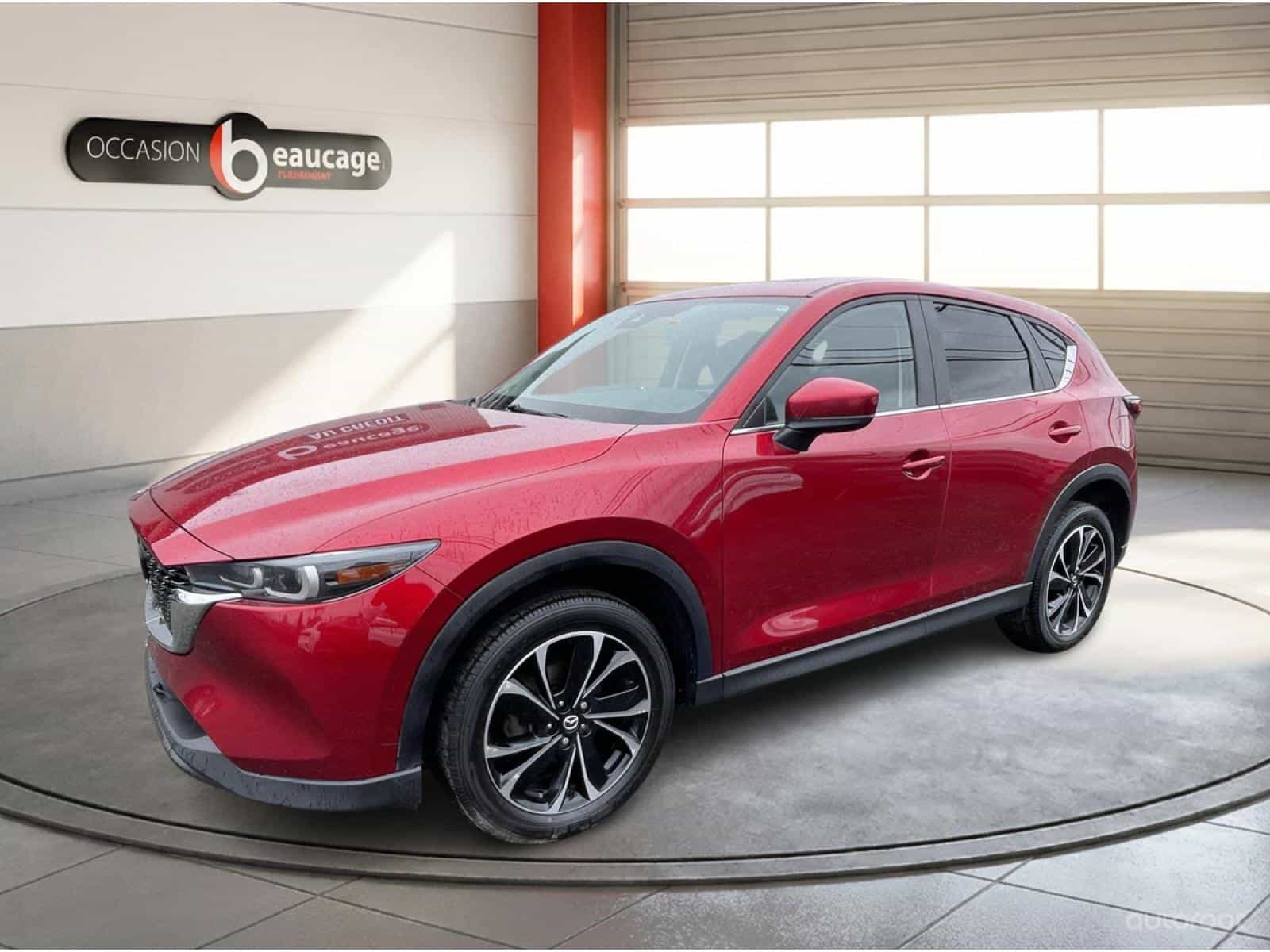 2022 Mazda CX-5 GS AWD - Image 1