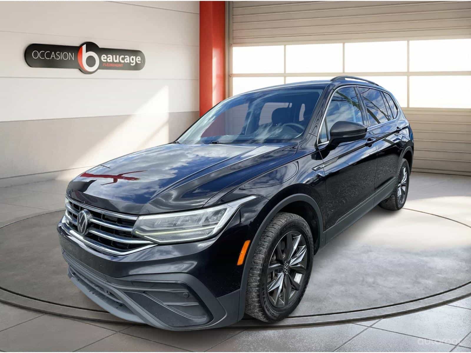 2022 Volkswagen Tiguan Comfortline - Image 1