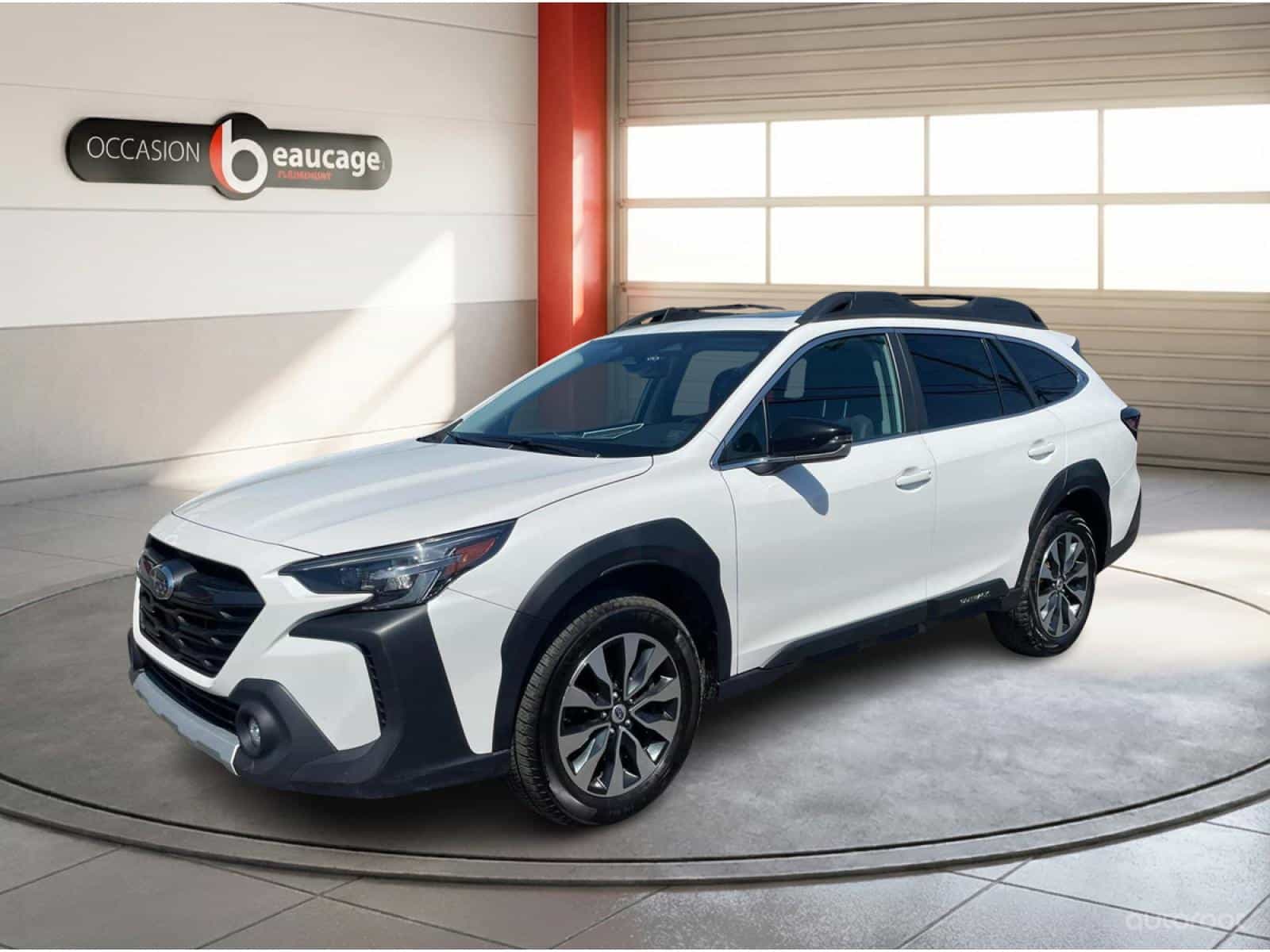 2024 Subaru Outback Limited XT - Image 1