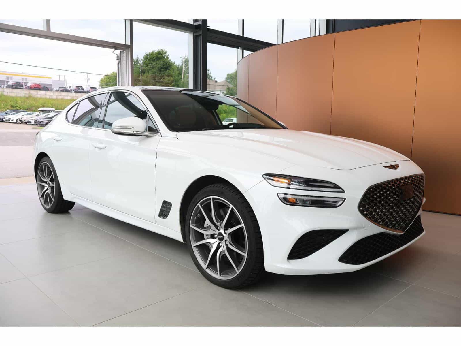 2024 Genesis G70 Advanced 2.5T - Image 1