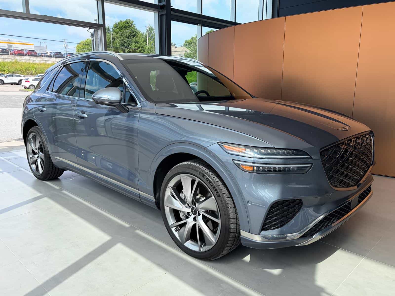 2026 Genesis GV70 Prestige 2.5T - Image 1