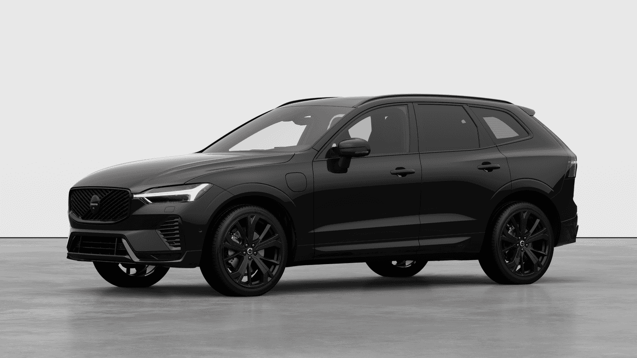 Image 1 Volvo XC60 Recharge Ultra BlkEd 2026
