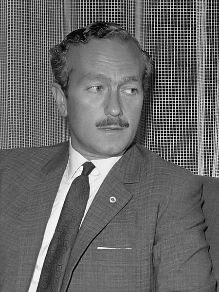 Colin chapman 1965 1