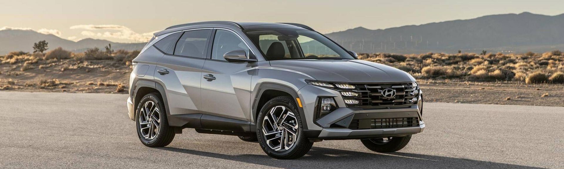 Hyundai Tucson 2025