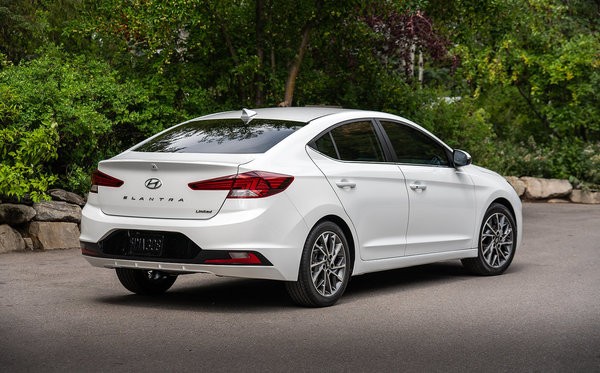 La nouvelle Hyundai Elantra 2019 approche