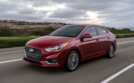 Hyundai Accent 2018 : la plus populaire pour plusieurs raisons