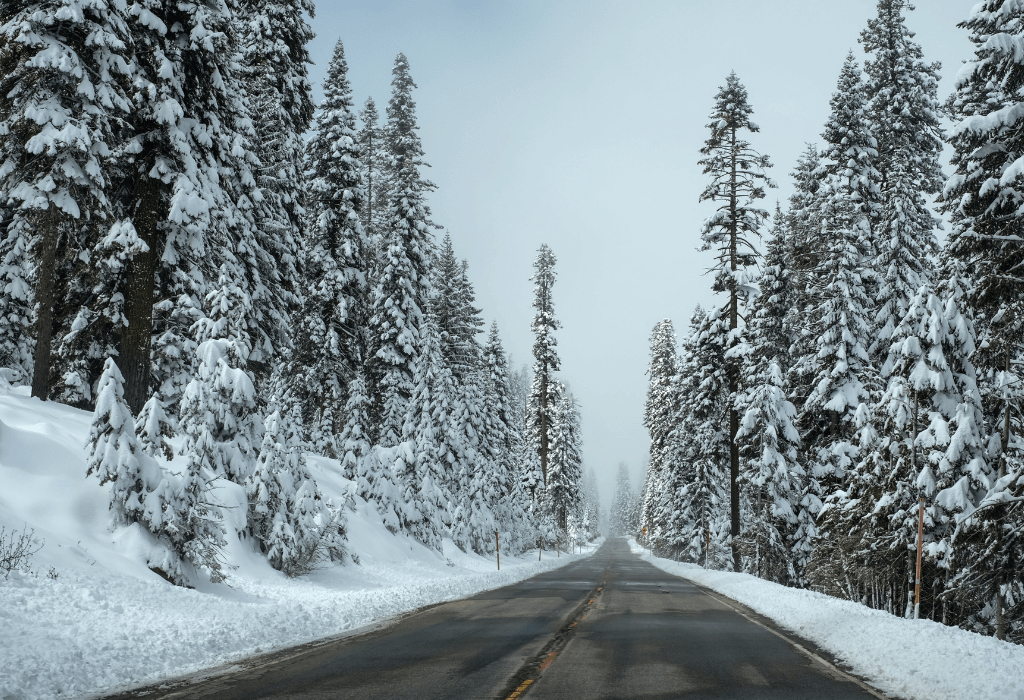 5 conseils à respecter l'hiver pour une conduite sécuritaire