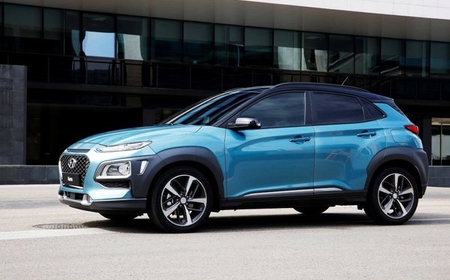 Voici tout ce qu’il faut savoir sur le nouveau Hyundai Kona 2018