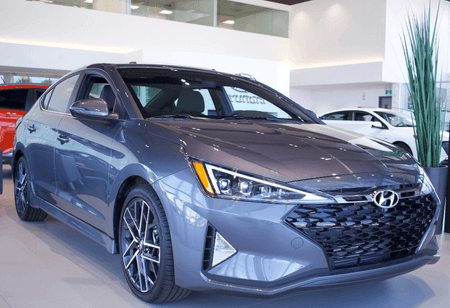 Achat ou location d'une Hyundai Elantra 2019?