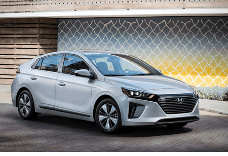 Hyundai IONIQ 2019 : l’hybride abordable
