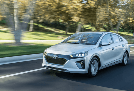 Hyundai Ioniq 2020 : Plus intéressante que la Chevrolet Bolt