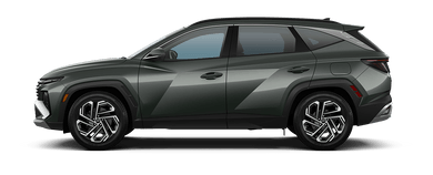Hyundai Tucson PHEV 2025