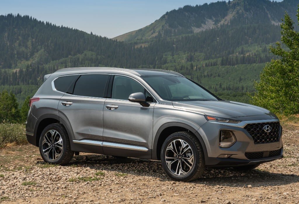 Hyundai Santa Fe et Santa Fe XL : une présentation en deux temps