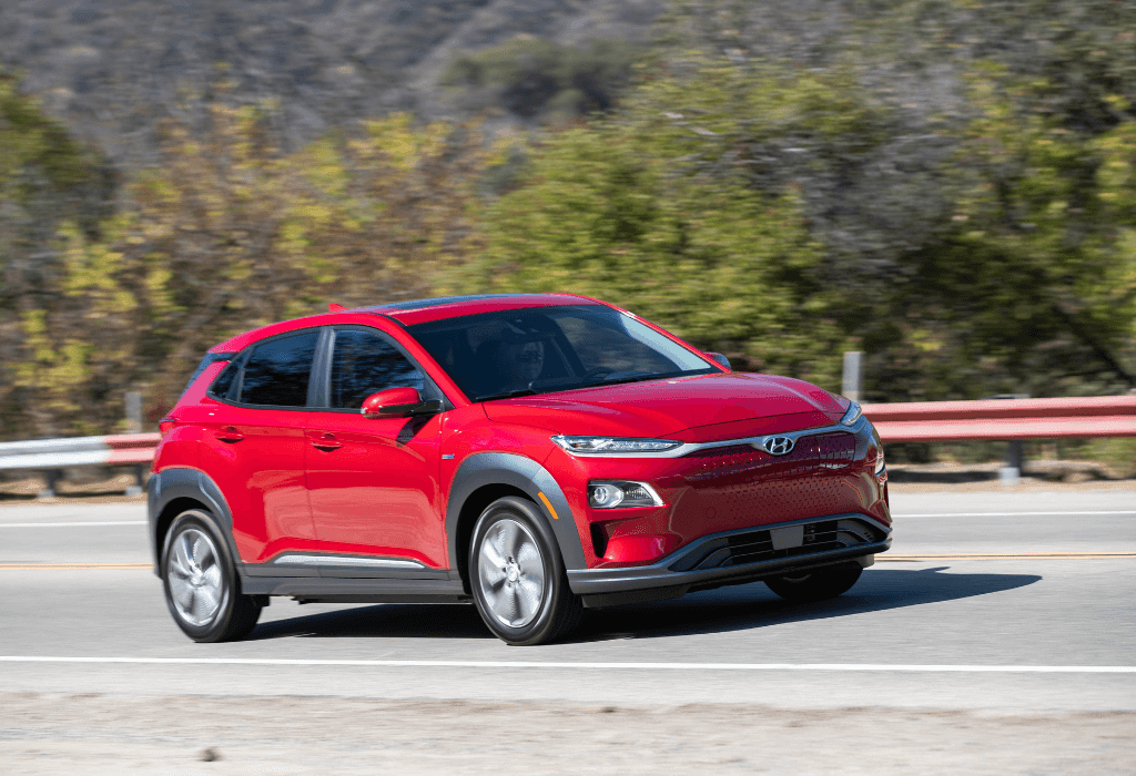 Hyundai Kona : le véhicule électrique tant attendu ?