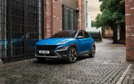 Hyundai Kona 2022: 5 choses à savoir