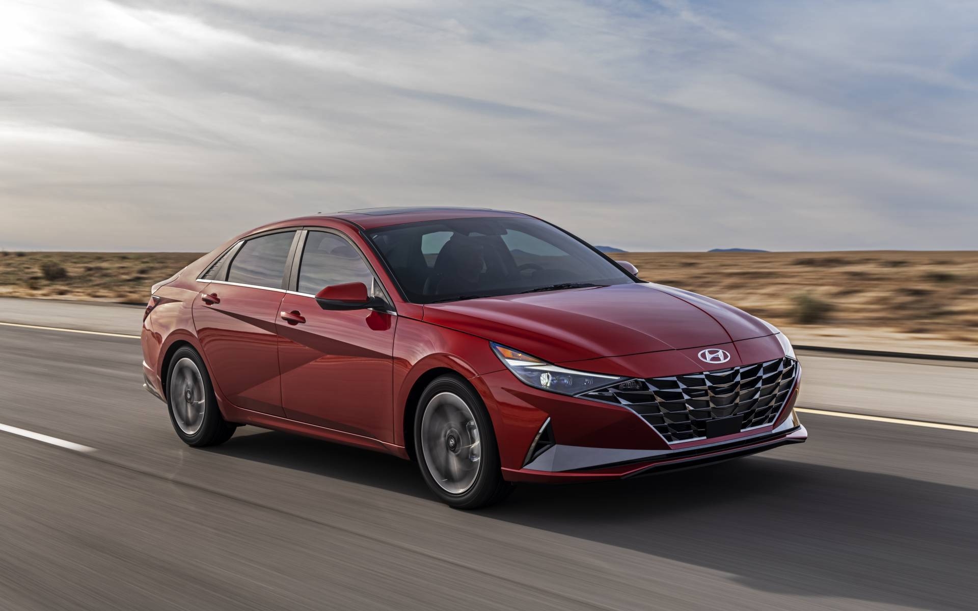 Hyundai magog elantra 2021 gen7