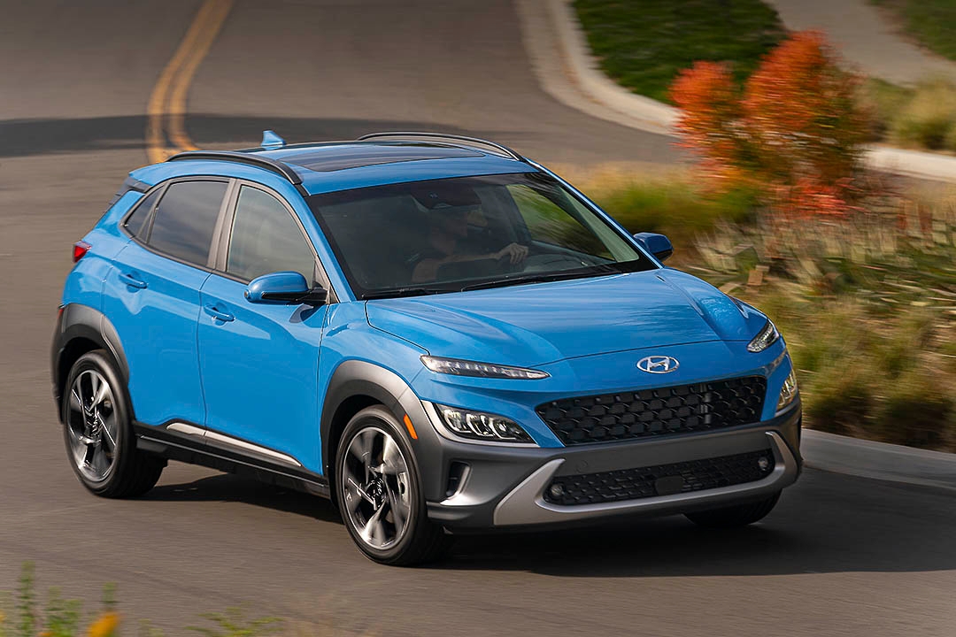 Hyundai kona limited 2022 05