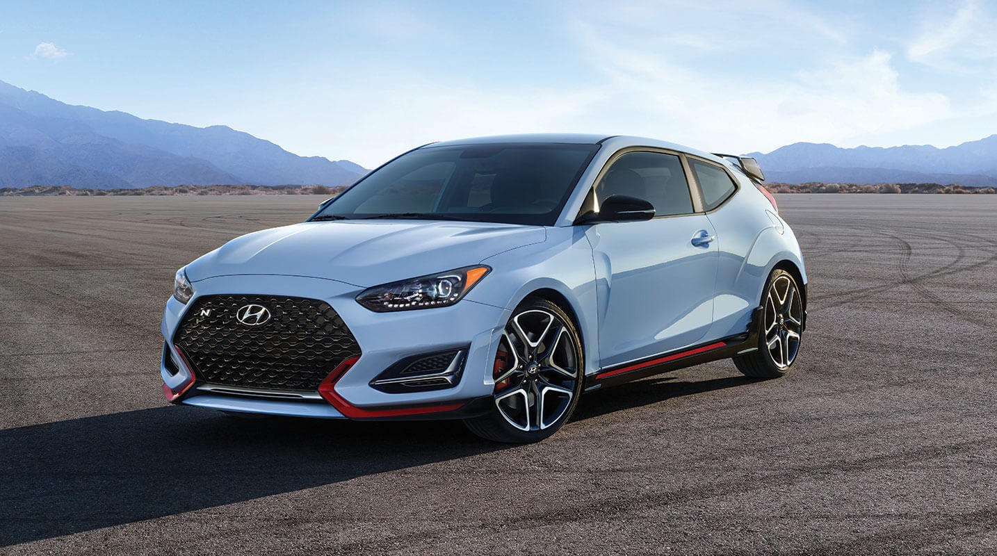 Hyundai veloster hotsell 2018 prix