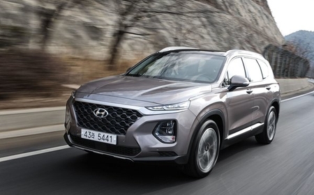Trois choses à savoir sur le Hyundai Santa Fe 2019