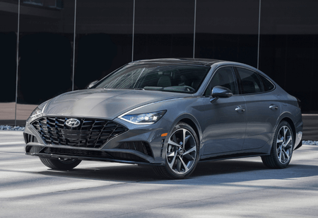 Hyundai Sonata 2020 : attendez-vous à plus