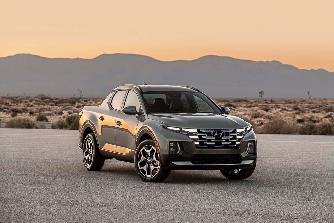 Hyundai santa cruz 2022 62