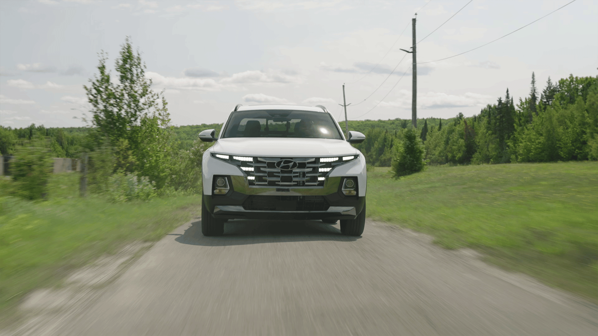 Hyundai Santa Cruz 2022 - On l’a mis à l’essai!