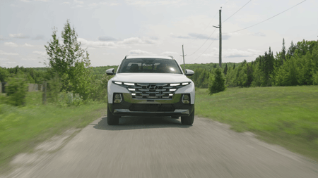 Hyundai Santa Cruz 2022 - On l’a mis à l’essai!