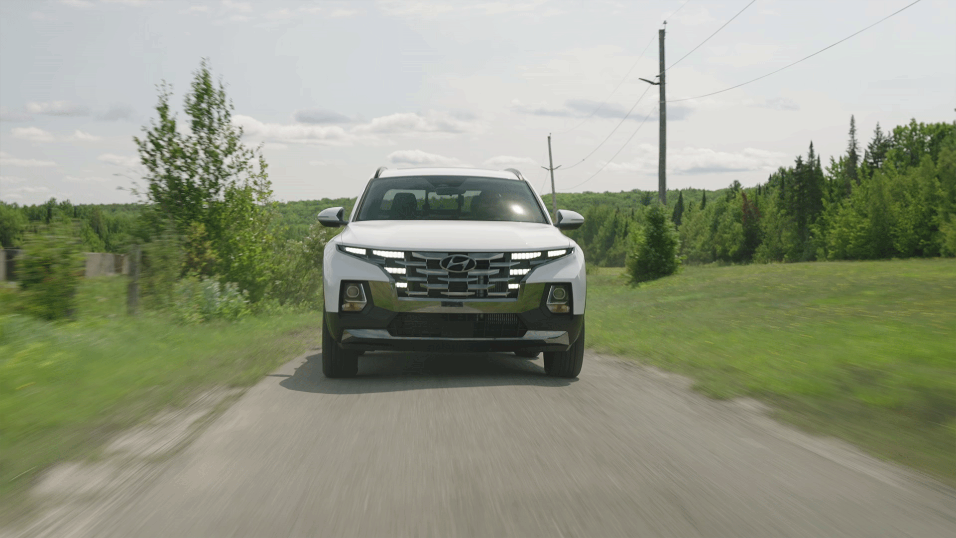 Hyundai Santa Cruz 2022 - On l’a mis à l’essai!