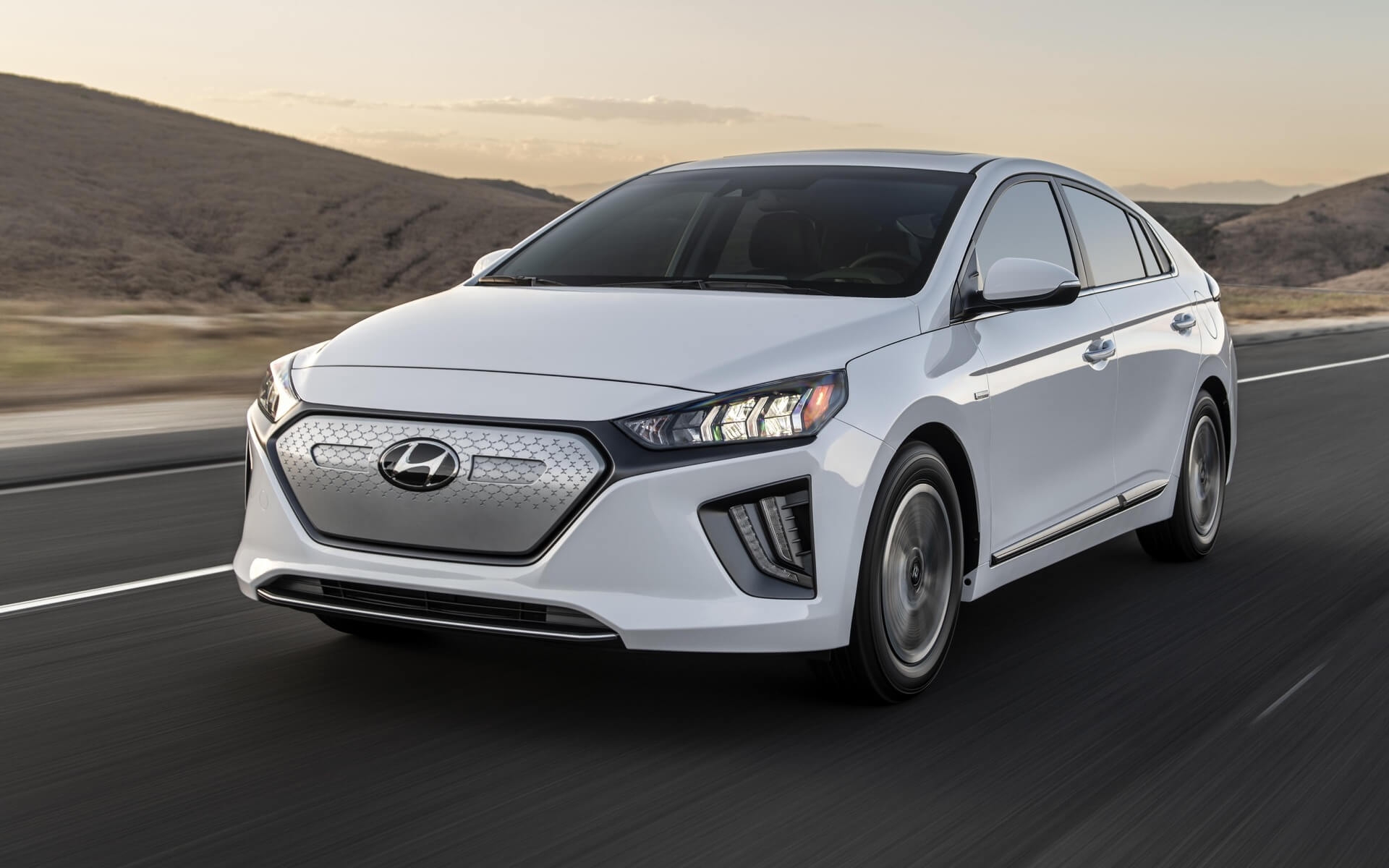 Hyundai magog hyundai ioniq electrique essai routier 2 1