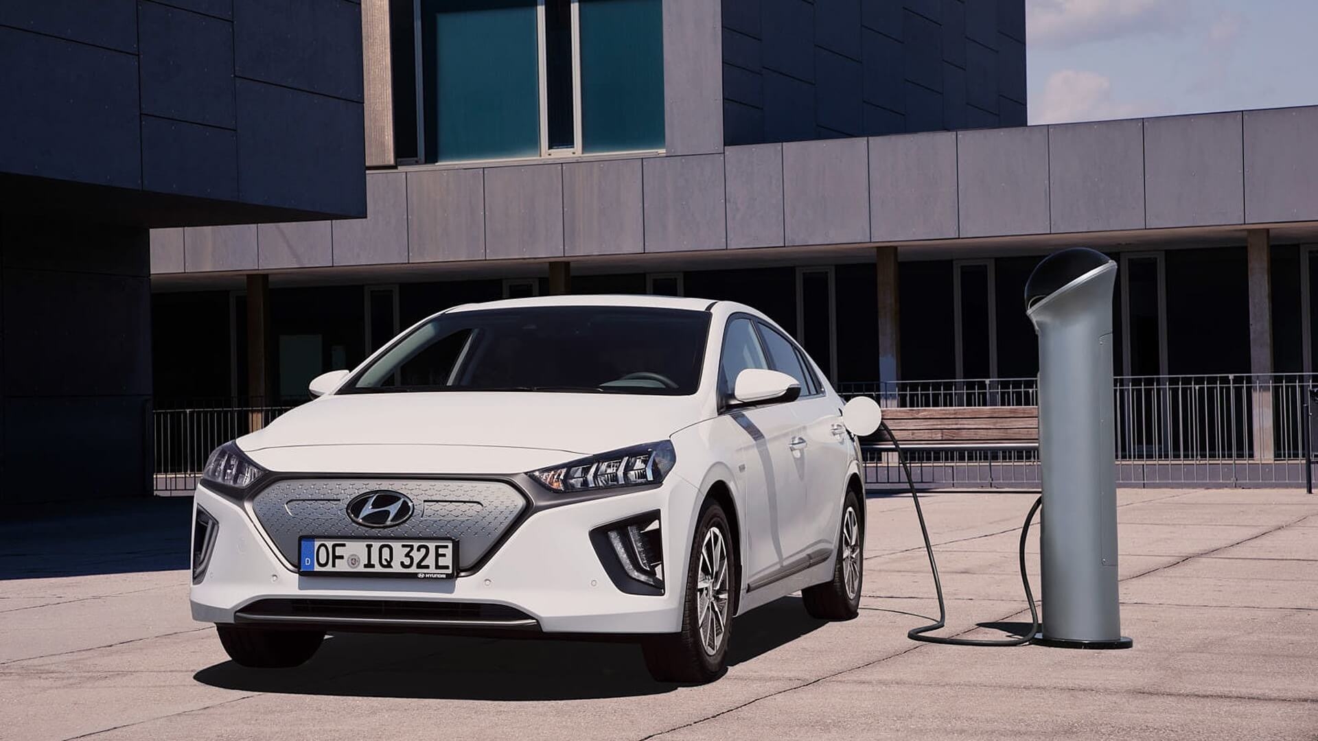 Hyundai magog hyundai ioniq electrique essai routier 14 1