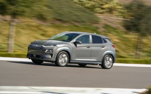 Hyundai Kona 2018 : le petit nouveau est arrivé