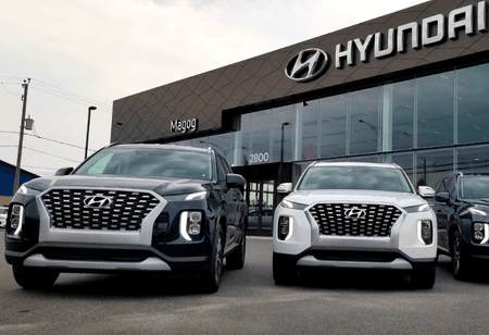 Hyundai Palisade 2020 à Magog : une arrivée très attendue