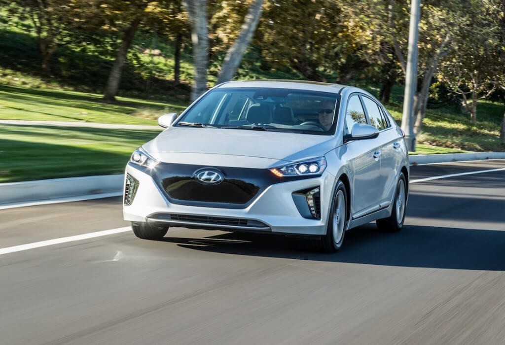 Hyundai Ioniq 2019 : une trilogie réussie