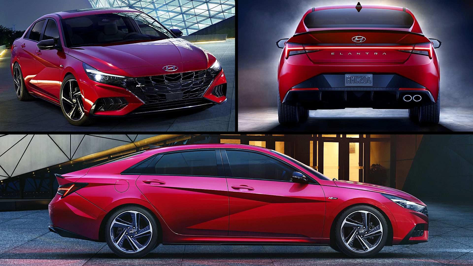 Hyundai magog elantra n line 2021 6