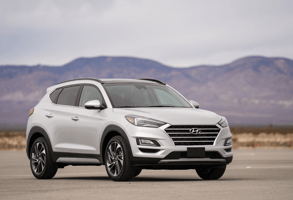 Hyundai Tucson 2020 : sur les traces du Toyota RAV4
