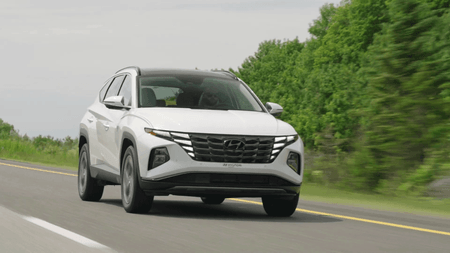 Hyundai Tucson 2022 – On l’a mis à l’essai!