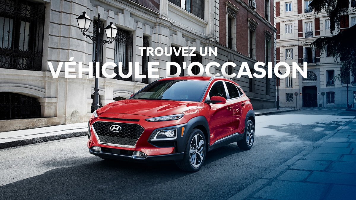 Vehicules occasion hyundai magog